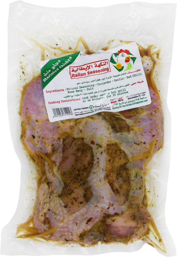 Marinated Quail - Image 2